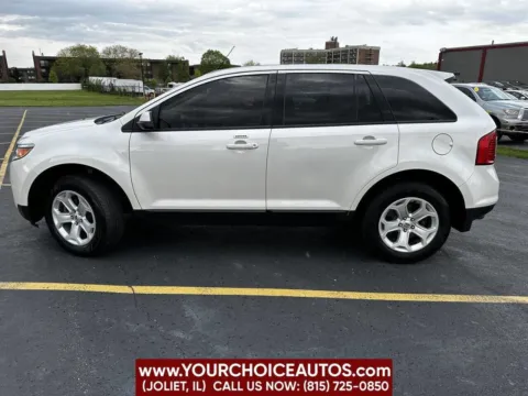 Photos of 2013 Ford Edge SEL for sale in Joliet, IL at Your Choice Autos - Joliet