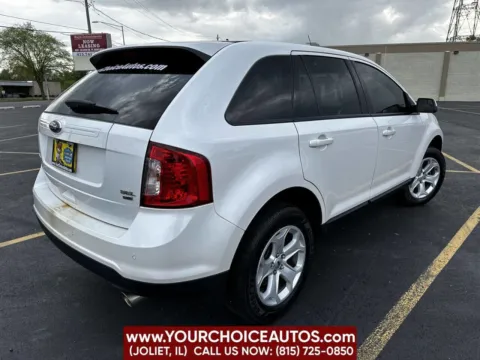 More photos of 2013 Ford Edge SEL at Your Choice Autos - Joliet, IL