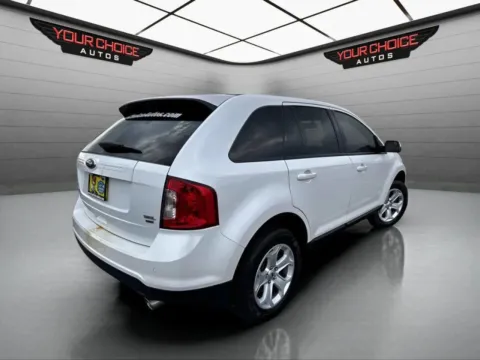 More photos of 2013 Ford Edge SEL at Your Choice Autos - Joliet, IL