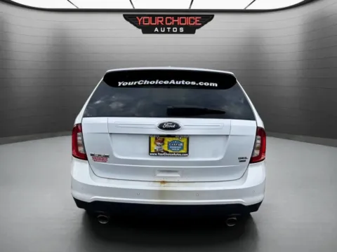 More photos of 2013 Ford Edge SEL at Your Choice Autos - Joliet, IL
