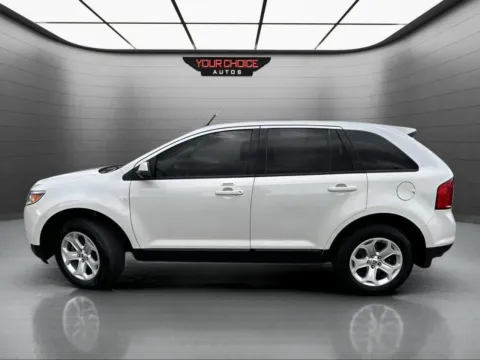 Photos of 2013 Ford Edge SEL for sale in Joliet, IL at Your Choice Autos - Joliet