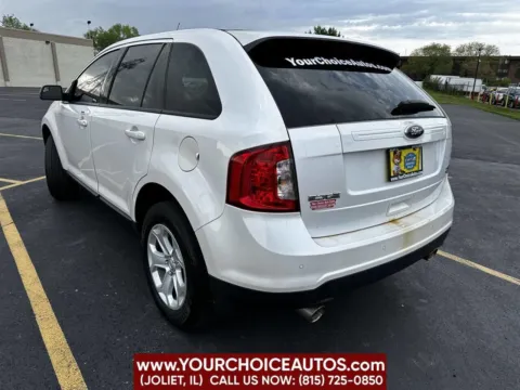 Another view of 2013 Ford Edge SEL for sale in Joliet, IL at Your Choice Autos - Joliet