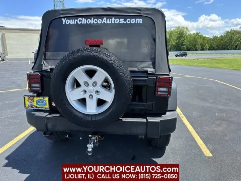 More photos of 2017 Jeep Wrangler Unlimited Sport at Your Choice Autos - Joliet, IL