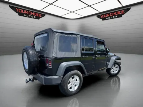More photos of 2017 Jeep Wrangler Unlimited Sport at Your Choice Autos - Joliet, IL