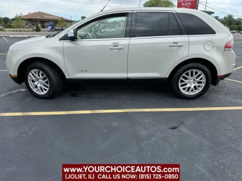Photos of 2007 Lincoln MKX Base 4dr SUV for sale in Joliet, IL at Your Choice Autos - Joliet
