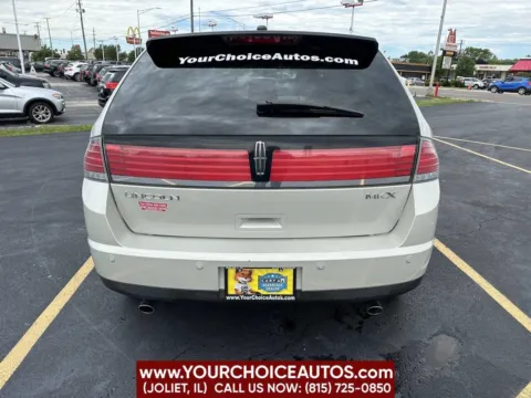 More photos of 2007 Lincoln MKX Base 4dr SUV at Your Choice Autos - Joliet, IL