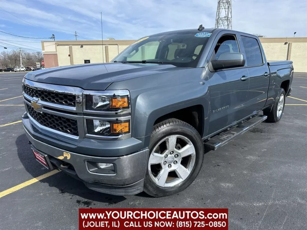 2014 Chevrolet Silverado 1500 LT for sale in Joliet, IL