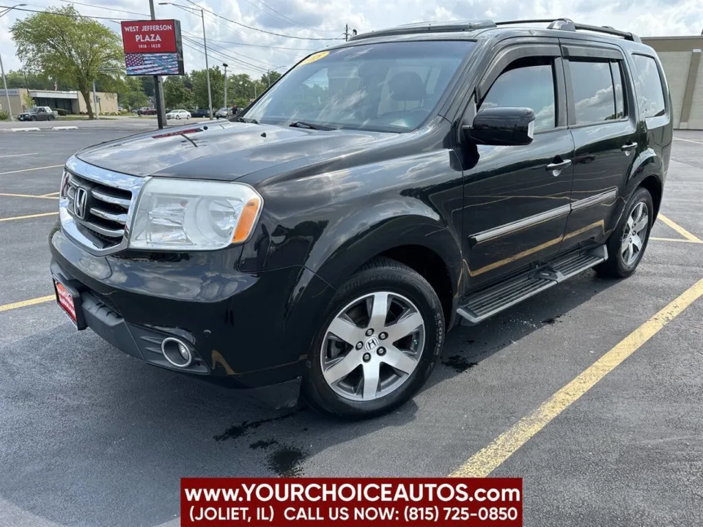 2015 Honda Pilot Touring for sale in Joliet, IL