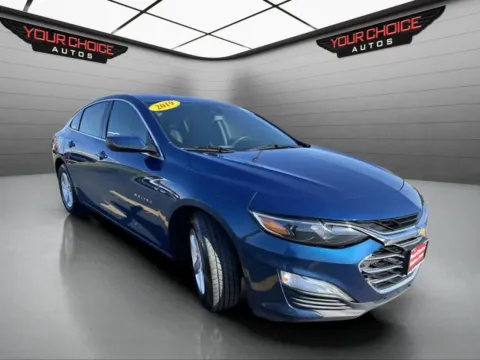 Another view of 2019 Chevrolet Malibu LS for sale in Joliet, IL at Your Choice Autos - Joliet