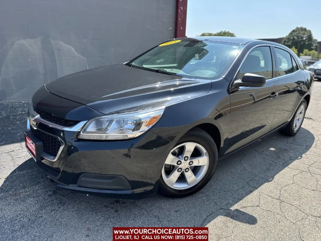 2015 Chevrolet Malibu LS for sale in Joliet, IL
