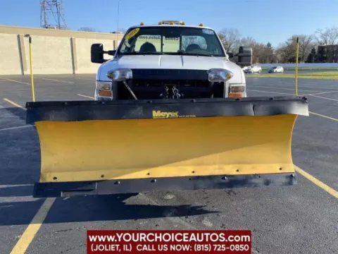 Photos of 2008 Ford Super Duty F-250 SRW XL 2dr Regular Cab 4WD LB for sale in Joliet, IL at Your Choice Autos - Joliet