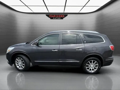 Photos of 2014 Buick Enclave Leather for sale in Joliet, IL at Your Choice Autos - Joliet