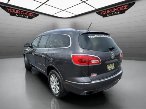 Another view of 2014 Buick Enclave Leather for sale in Joliet, IL at Your Choice Autos - Joliet