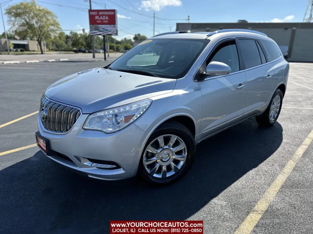 2015 Buick Enclave Leather for sale in Joliet, IL