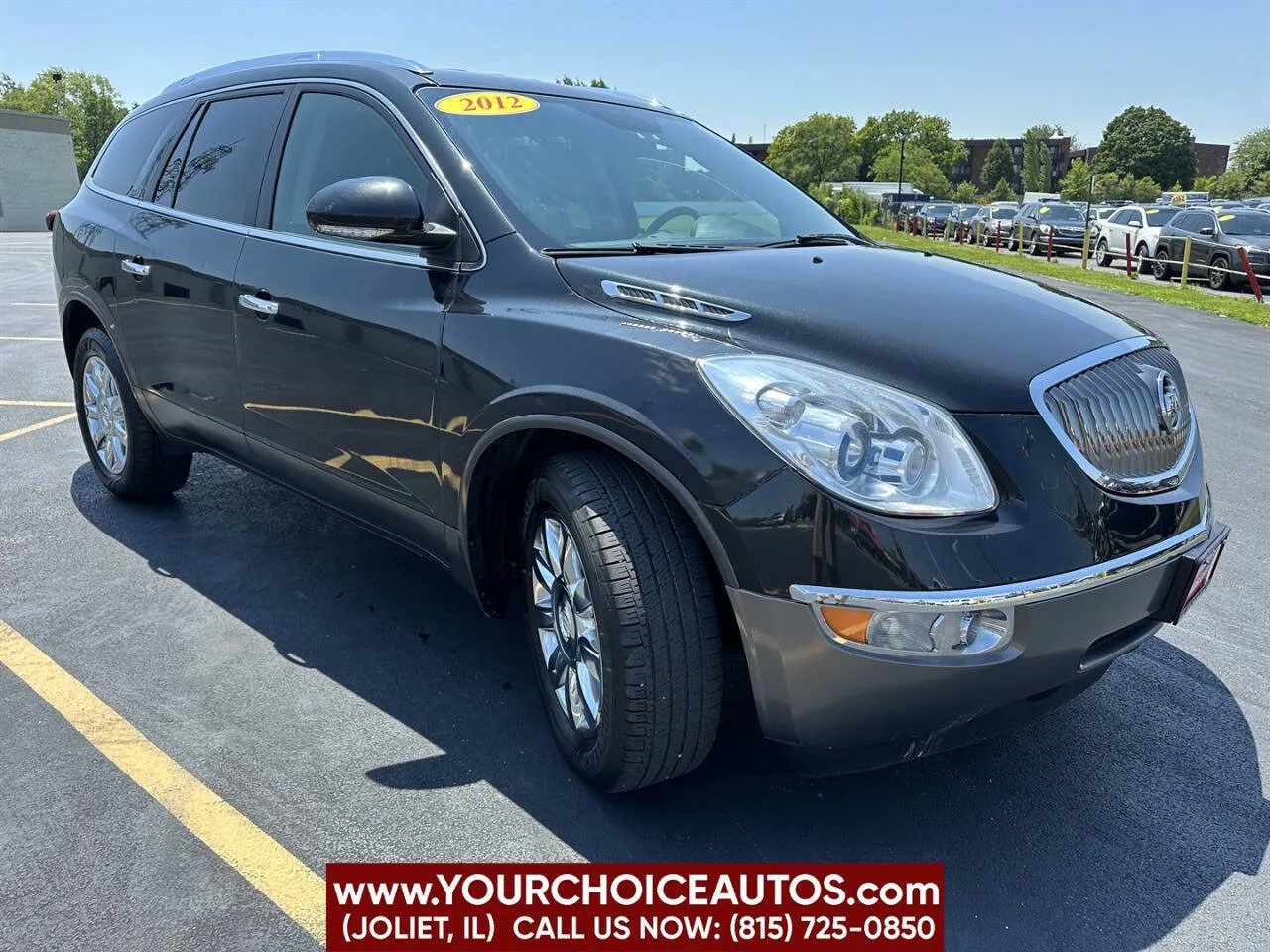 2012 Buick Enclave Leather for sale in Joliet, IL
