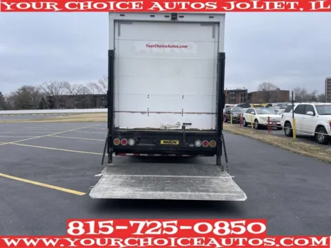 Another view of 2016 Isuzu NPR-HD 4X2 2dr 71.0 in. BBC Tilt Cab for sale in Joliet, IL at Your Choice Autos - Joliet