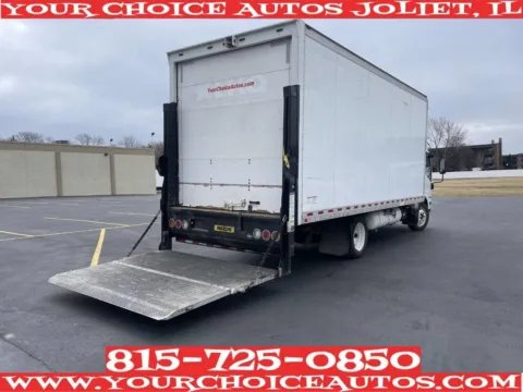 More photos of 2016 Isuzu NPR-HD 4X2 2dr 71.0 in. BBC Tilt Cab at Your Choice Autos - Joliet, IL