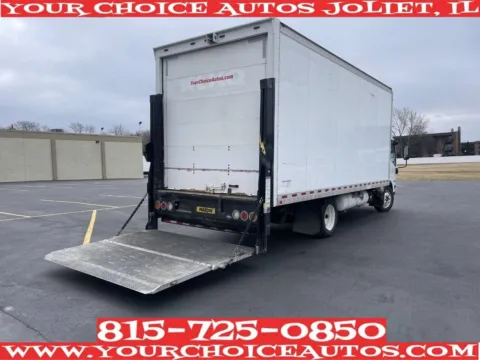 More photos of 2016 Isuzu NPR-HD 4X2 2dr 71.0 in. BBC Tilt Cab at Your Choice Autos - Joliet, IL