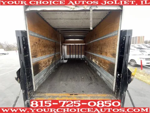 More photos of 2016 Isuzu NPR-HD 4X2 2dr 71.0 in. BBC Tilt Cab at Your Choice Autos - Joliet, IL
