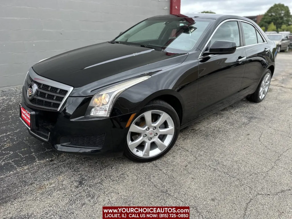 2014 Cadillac ATS Standard AWD for sale in Joliet, IL