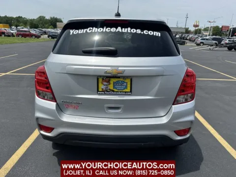 More photos of 2017 Chevrolet Trax LS at Your Choice Autos - Joliet, IL