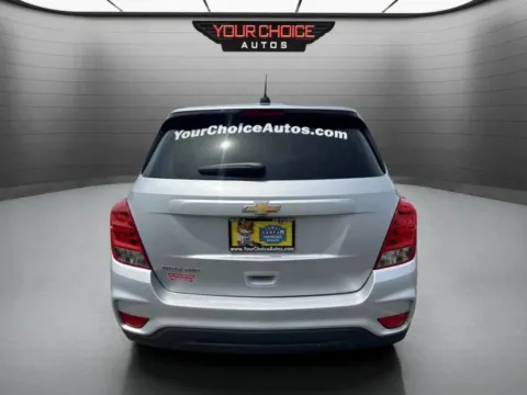 More photos of 2017 Chevrolet Trax LS at Your Choice Autos - Joliet, IL