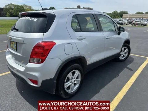 More photos of 2017 Chevrolet Trax LS at Your Choice Autos - Joliet, IL