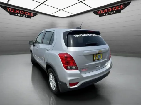 Another view of 2017 Chevrolet Trax LS for sale in Joliet, IL at Your Choice Autos - Joliet