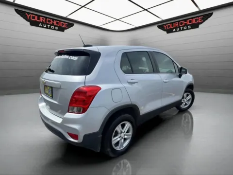 More photos of 2017 Chevrolet Trax LS at Your Choice Autos - Joliet, IL