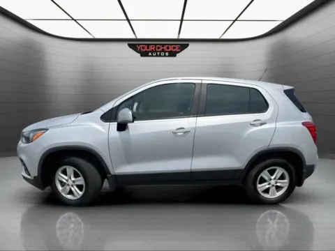 Photos of 2017 Chevrolet Trax LS for sale in Joliet, IL at Your Choice Autos - Joliet