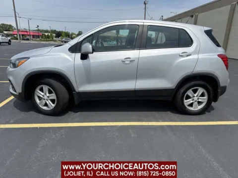 Photos of 2017 Chevrolet Trax LS for sale in Joliet, IL at Your Choice Autos - Joliet