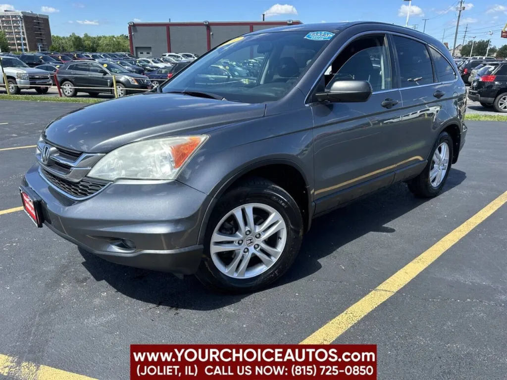 2011 Honda CR-V EX for sale in Joliet, IL