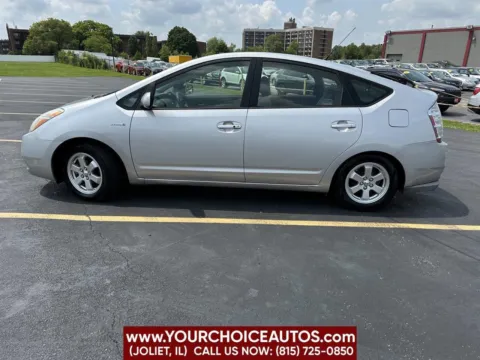 Photos of 2009 Toyota Prius Base 4dr Hatchback for sale in Joliet, IL at Your Choice Autos - Joliet