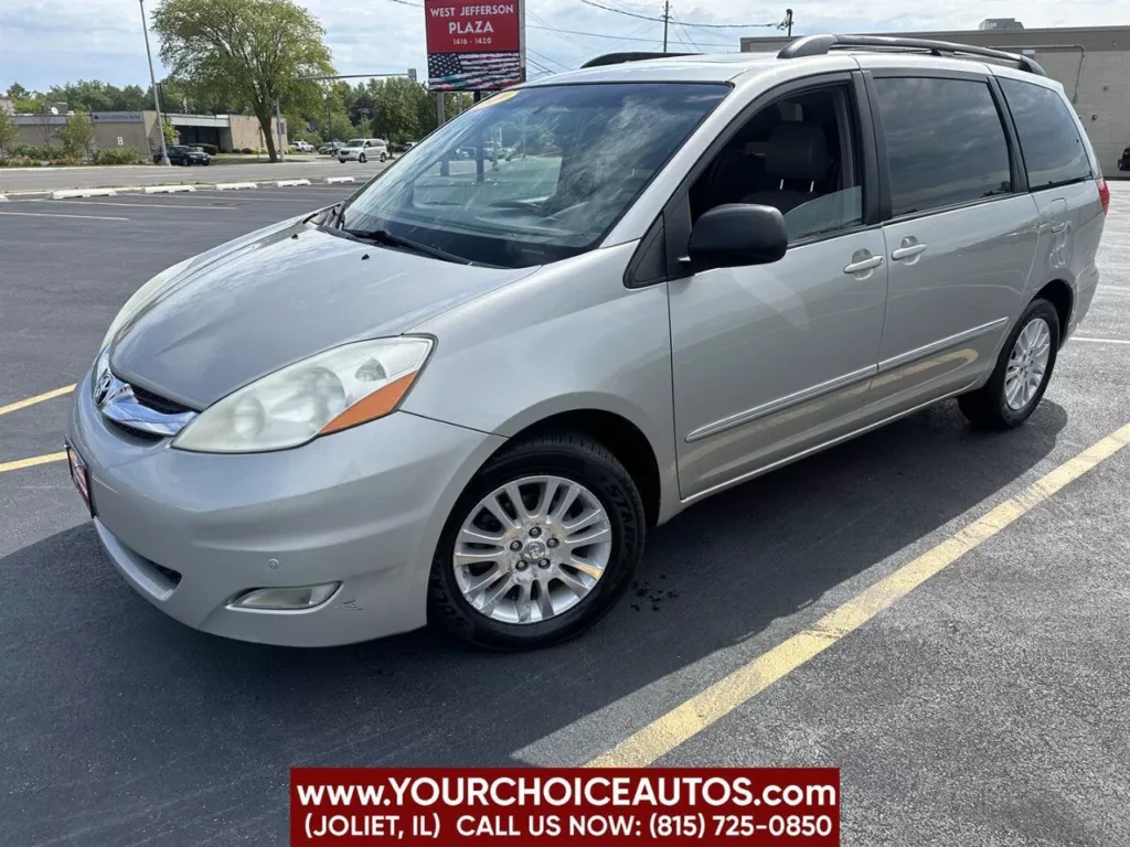 Stunning Toyota Sienna 2009 For Sale Pictures