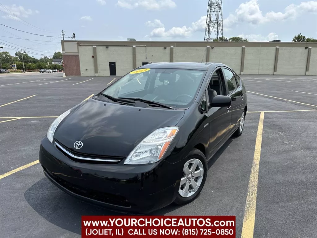 2009 Toyota Prius Base 4dr Hatchback for sale in Joliet, IL