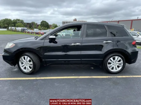 Photos of 2012 Acura RDX Tech Pkg for sale in Joliet, IL at Your Choice Autos - Joliet