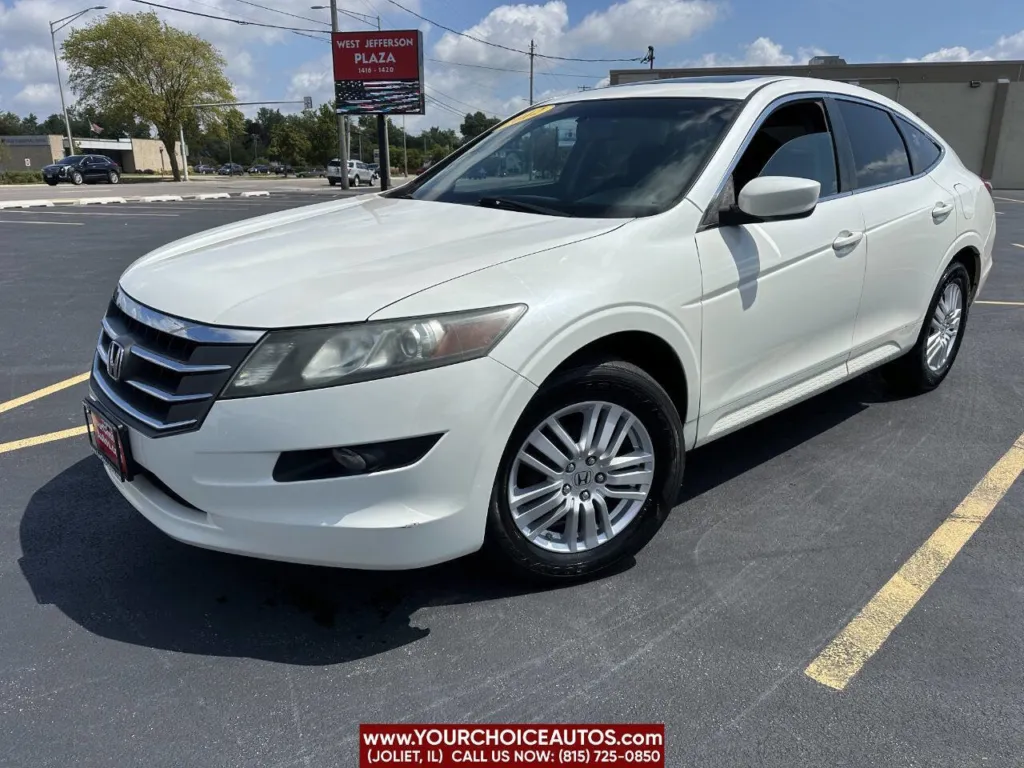 2012 Honda Crosstour For Sale