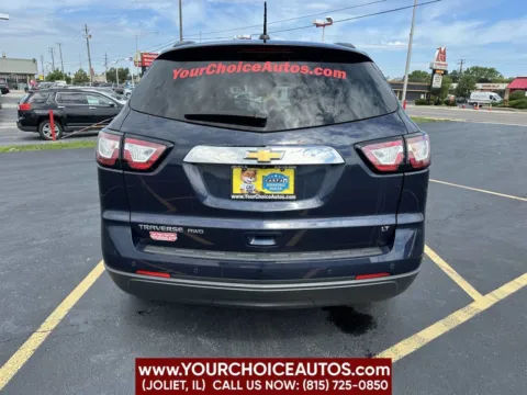 More photos of 2017 Chevrolet Traverse LT at Your Choice Autos - Joliet, IL