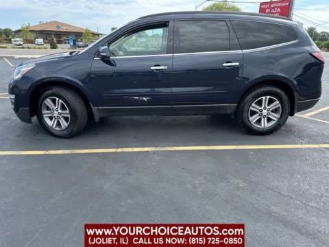 Photos of 2017 Chevrolet Traverse LT for sale in Joliet, IL at Your Choice Autos - Joliet