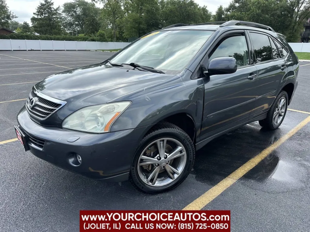 2006 Lexus RX 400h Base AWD 4dr SUV for sale in Joliet, IL