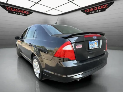 Another view of 2011 Ford Fusion SE for sale in Joliet, IL at Your Choice Autos - Joliet