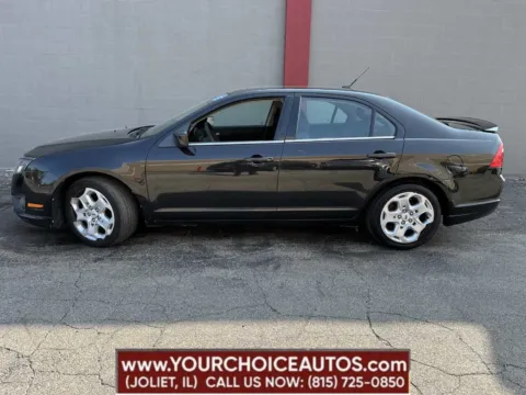 Photos of 2011 Ford Fusion SE for sale in Joliet, IL at Your Choice Autos - Joliet