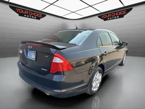 More photos of 2011 Ford Fusion SE at Your Choice Autos - Joliet, IL