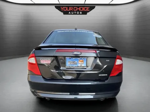 More photos of 2011 Ford Fusion SE at Your Choice Autos - Joliet, IL