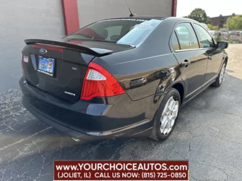 More photos of 2011 Ford Fusion SE at Your Choice Autos - Joliet, IL