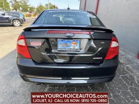 More photos of 2011 Ford Fusion SE at Your Choice Autos - Joliet, IL