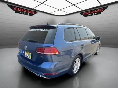 More photos of 2018 Volkswagen Golf SportWagen TSI SE 4dr Wagon at Your Choice Autos - Joliet, IL