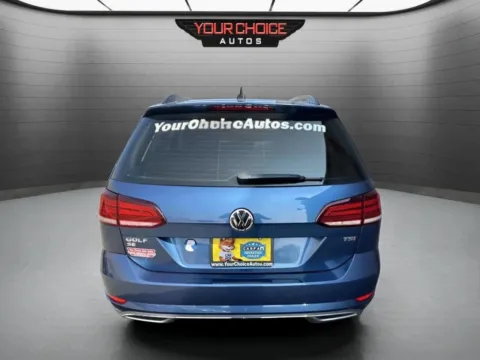 More photos of 2018 Volkswagen Golf SportWagen TSI SE 4dr Wagon at Your Choice Autos - Joliet, IL