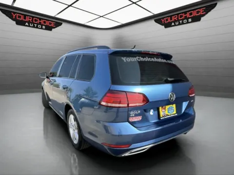Another view of 2018 Volkswagen Golf SportWagen TSI SE 4dr Wagon for sale in Joliet, IL at Your Choice Autos - Joliet