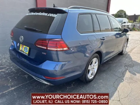 More photos of 2018 Volkswagen Golf SportWagen TSI SE 4dr Wagon at Your Choice Autos - Joliet, IL